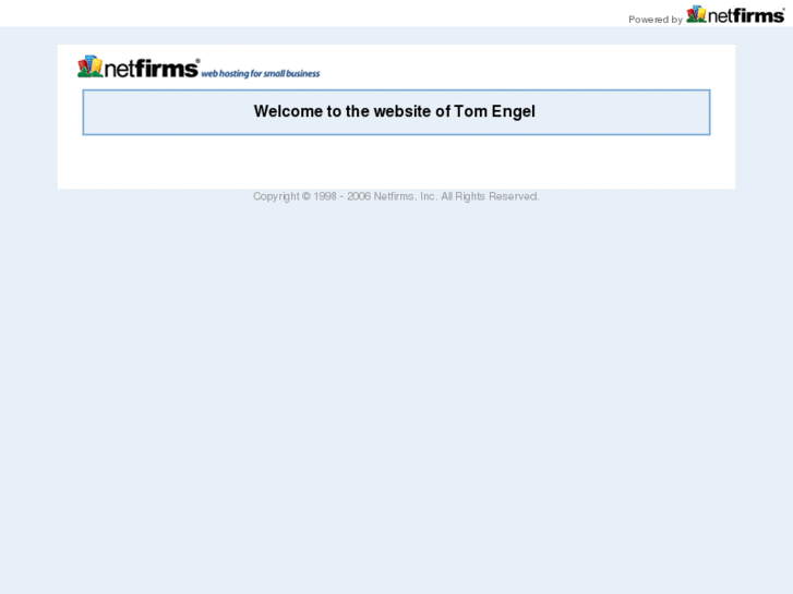 www.tomengel.net