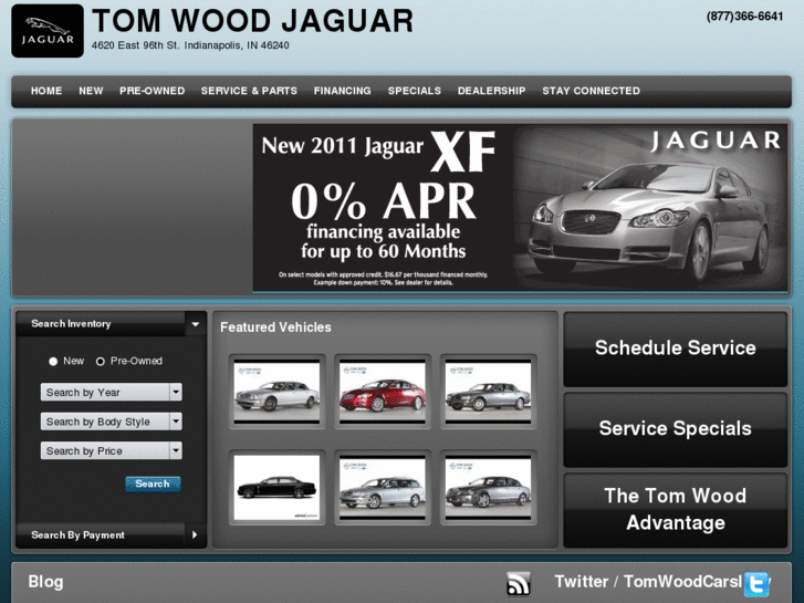 www.tomwoodjaguar.com