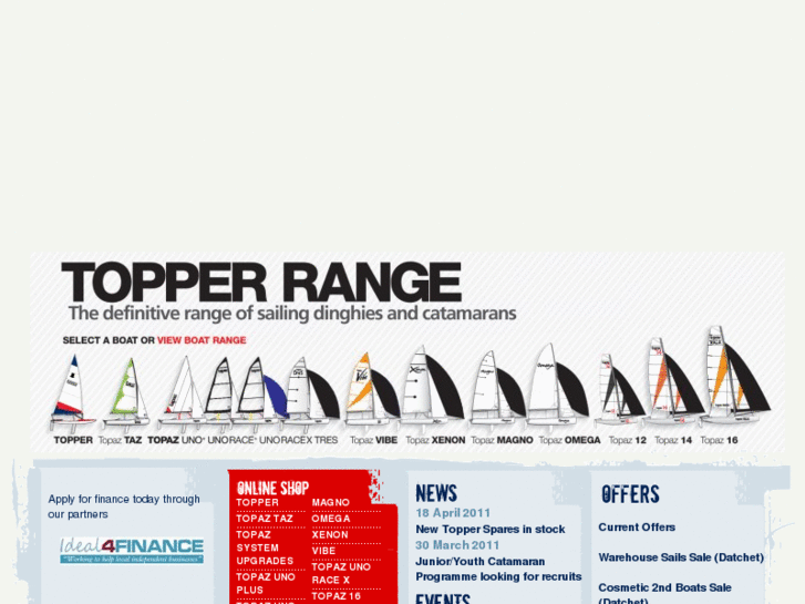 www.toppersailboats.com