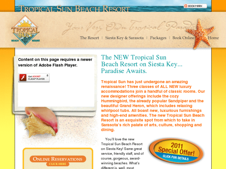 www.tropicalsunresort.com