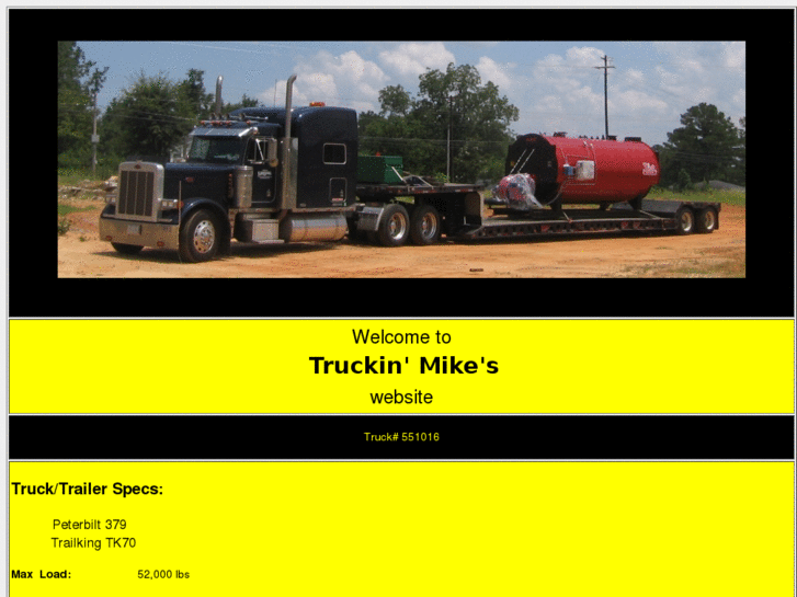 www.truckinmike.com