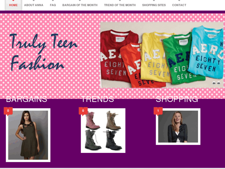 www.trulyteenfashion.com