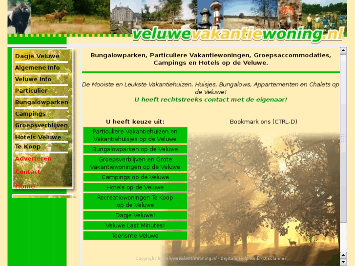 www.veluwe-vakantie.eu