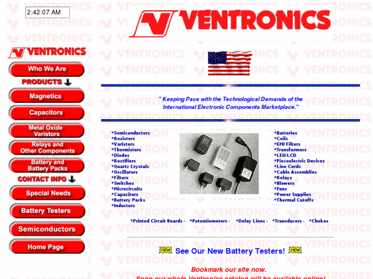 www.ventronicsinc.com