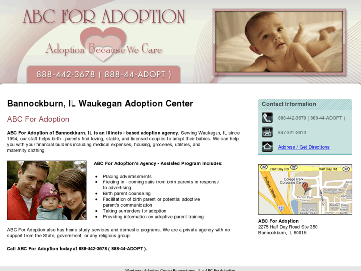 www.waukeganadoption.com