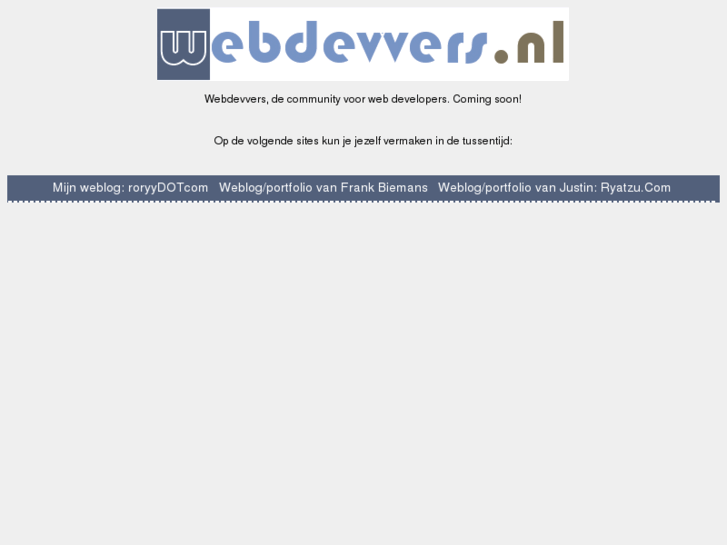 www.webdevvers.nl