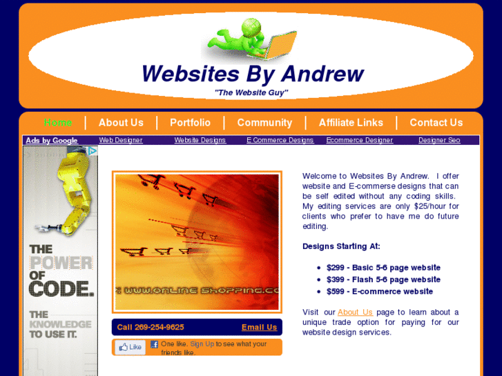 www.websitesbyandrew.com