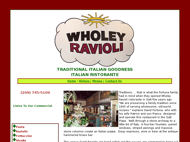 www.wholeyravioli.com