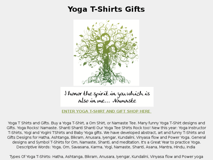 www.yogatshirtsgifts.com