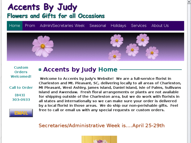 www.accentsbyjudy.com