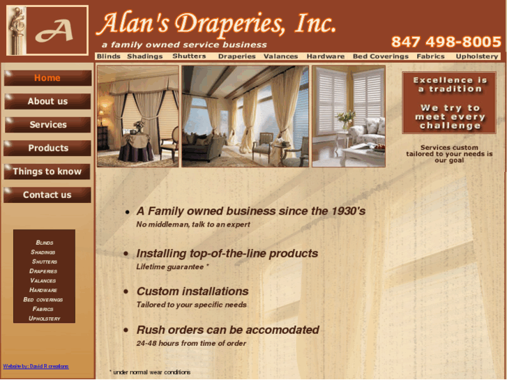 www.alansdraperies.com