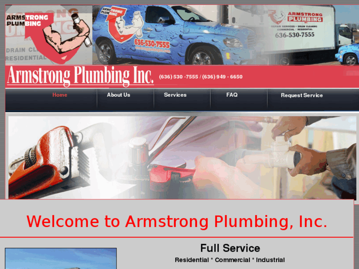 www.armstrongplumbinginc.com