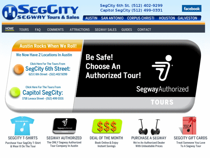 www.austinsegcity.com