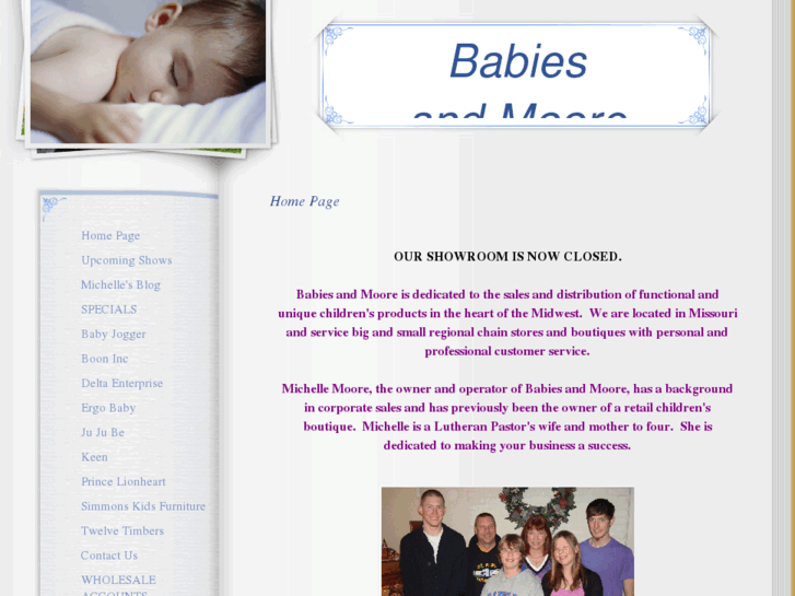 www.babiesandmoore.com