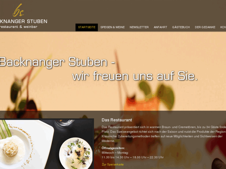 www.backnanger-stuben.com