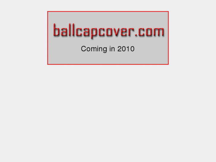 www.ballcapcover.com