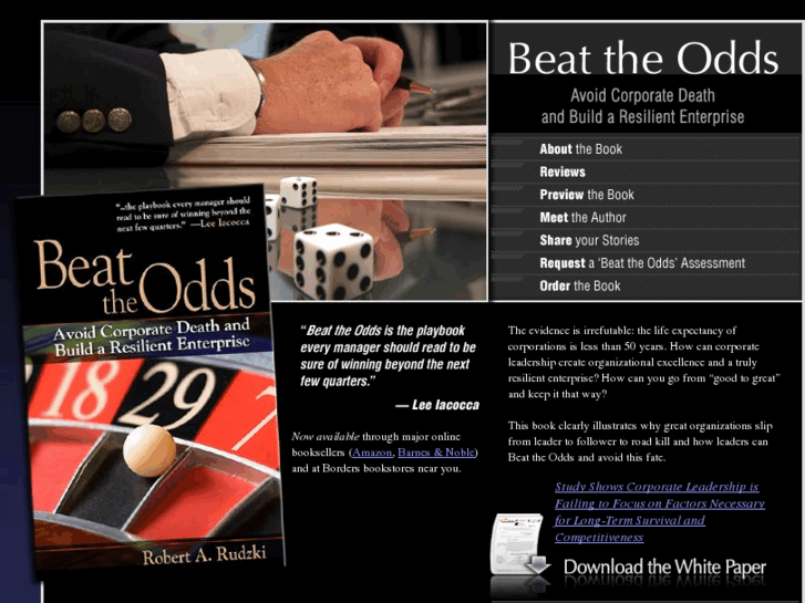 www.beattheoddsbook.com