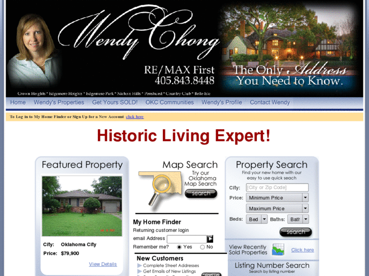 www.belleislelistings.com