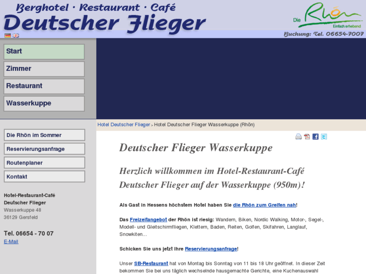 www.berghotel-flieger.com