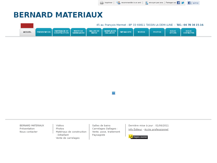 www.bernard-materiaux.com