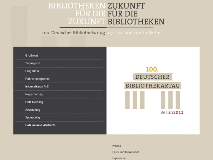 www.bibliothekartag2011.de