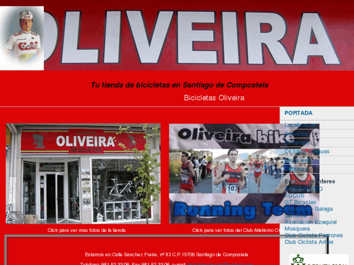 www.bicicletasoliveira.com