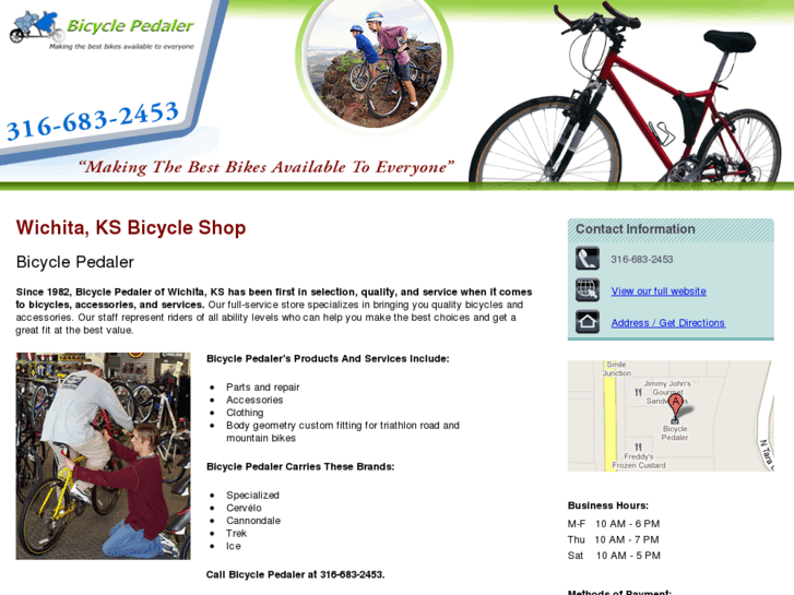 www.bicyclewichita.net