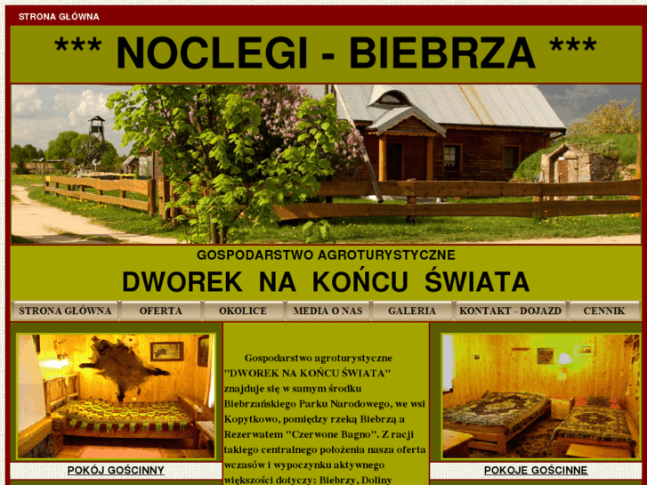 www.biebrza-agroturystyka.pl