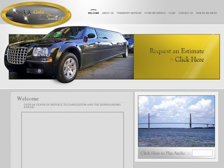 www.blackandgoldlimo.com