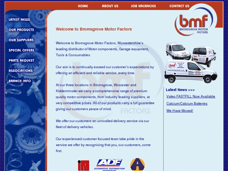 www.bromsgrovemotorfactors.co.uk