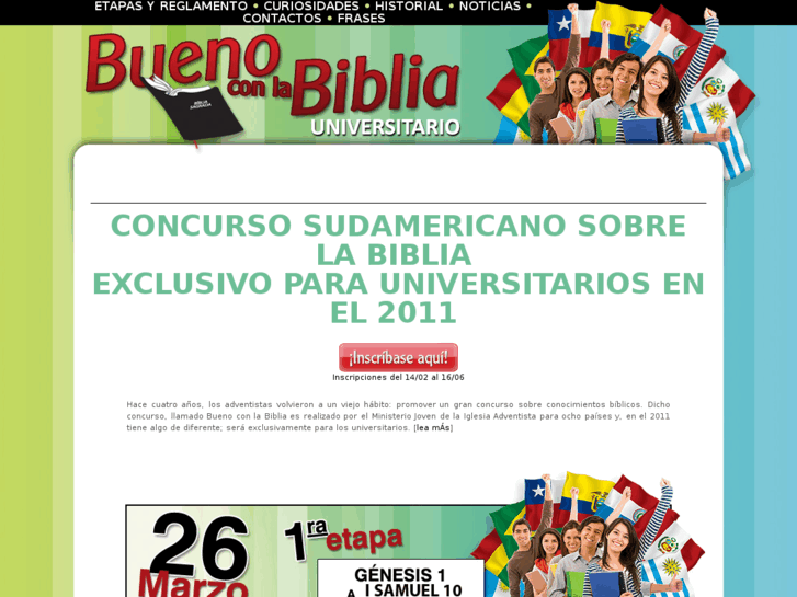 www.buenoconlabiblia.com