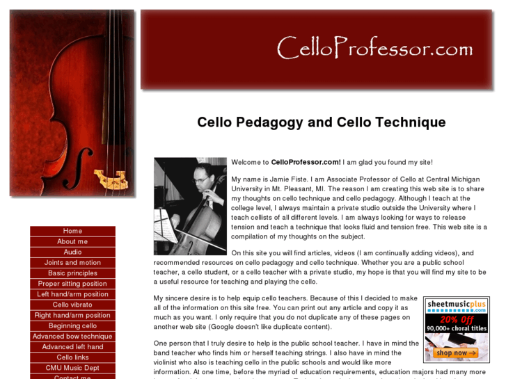 www.celloprofessor.com