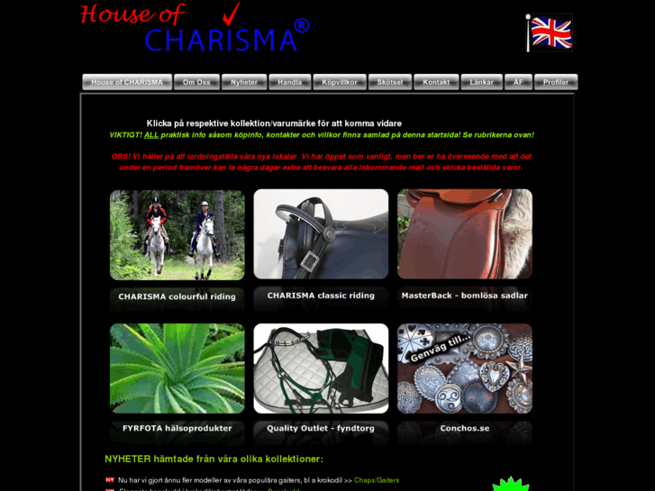 www.charismahorse.com