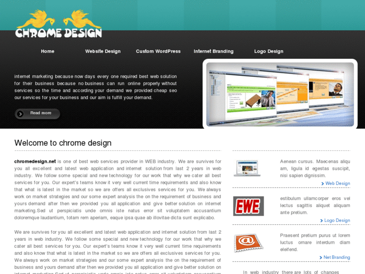 www.chromedesign.net