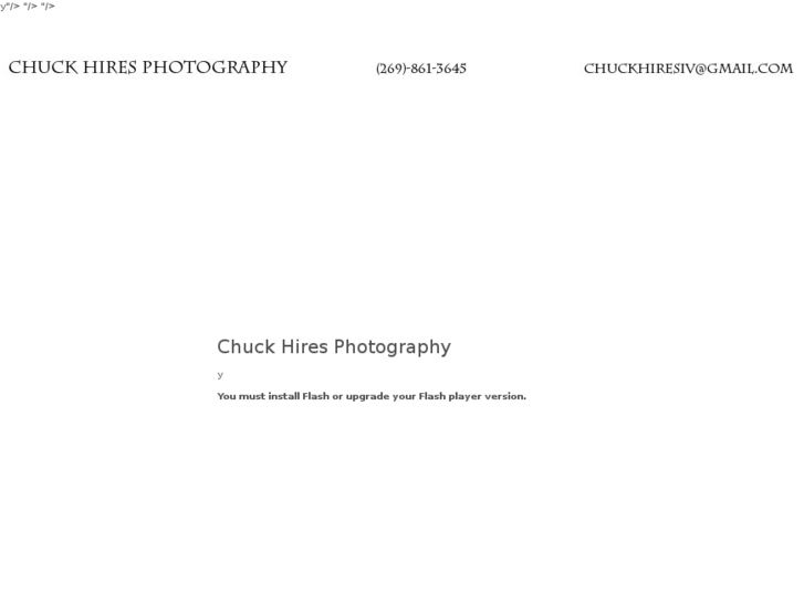 www.chuckhiresphotography.com