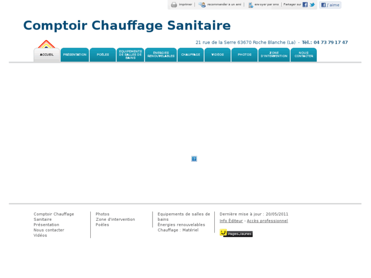 www.comptoir-chauffagesanitaire.com