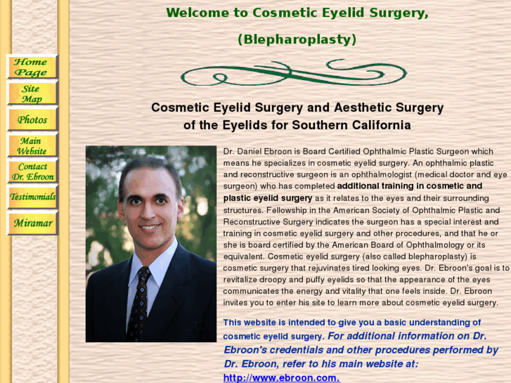 www.cosmetic-eyelid-surgery.com