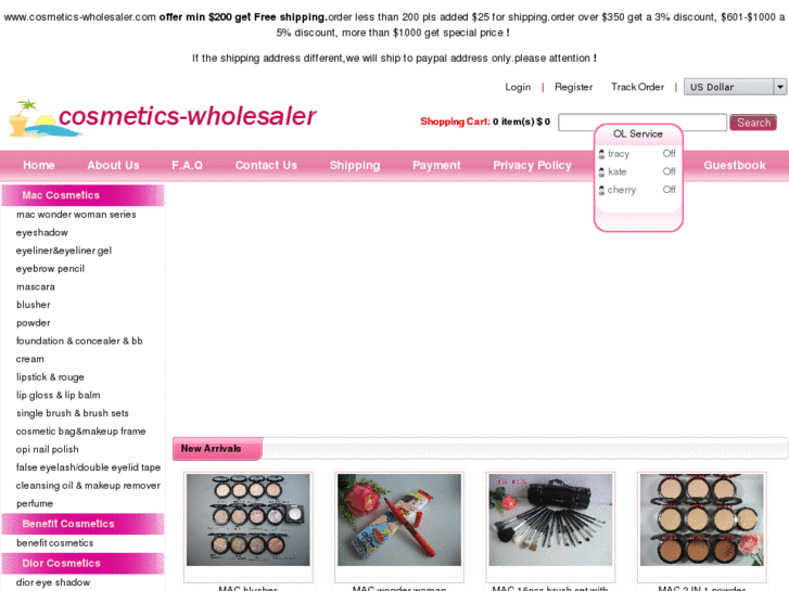 www.cosmetics-wholesaler.com