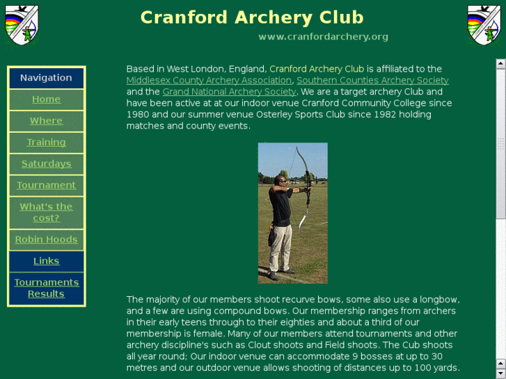 www.cranfordarchery.org