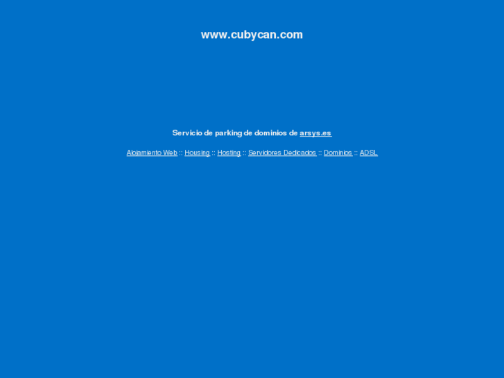 www.cubycan.com