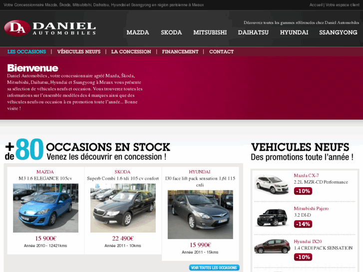 www.danielautomobiles.fr