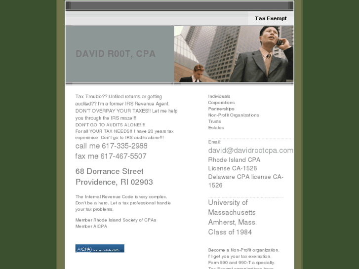 www.davidrootcpa.com