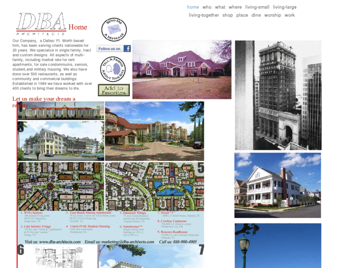 www.dba-architects.com