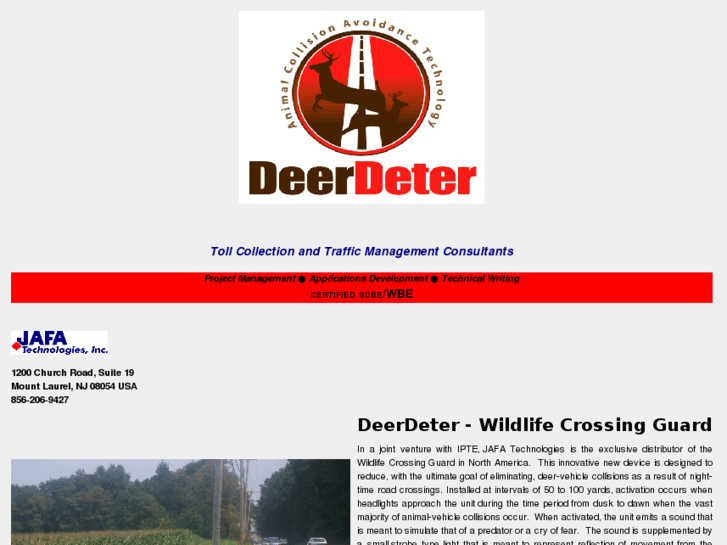 www.deerdeter.com