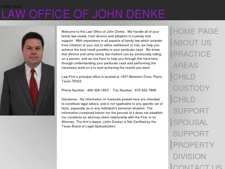 www.denkelaw.com