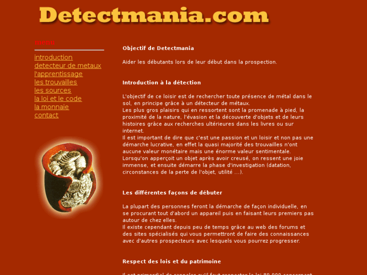 www.detectmania.com