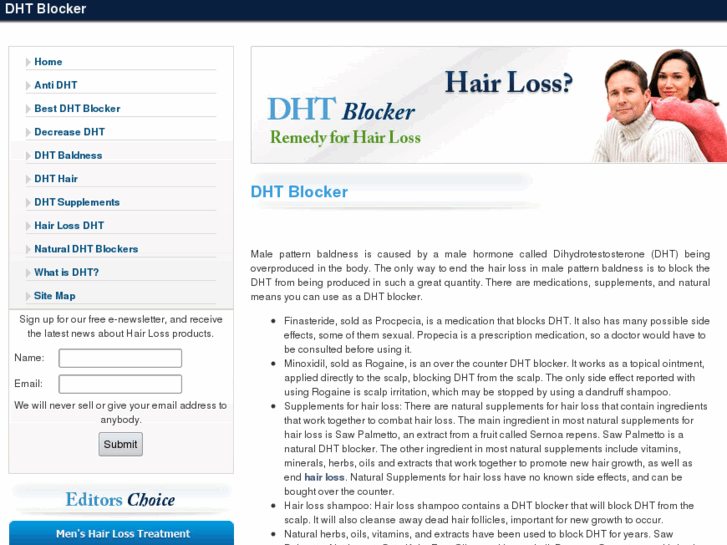 www.dhtblocker.info