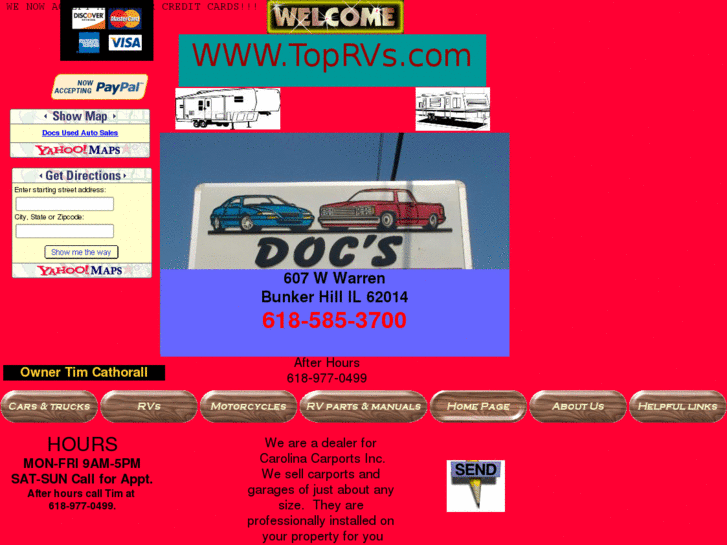 www.docscars.com