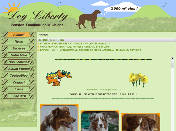 www.dog-liberty.com