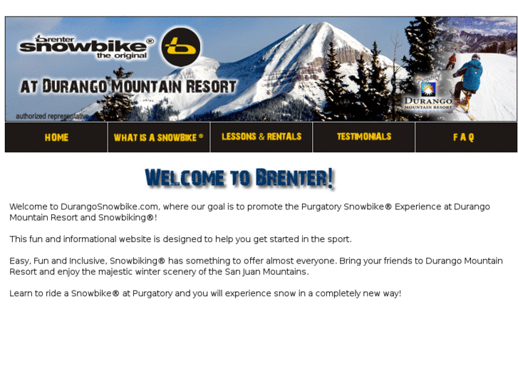 www.durangosnowbike.com